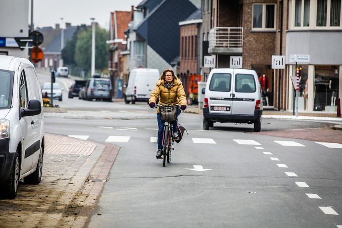 Het gemeentebestuur wil extra inzetten op fietsveiligheid. Beeld ter illustratie.