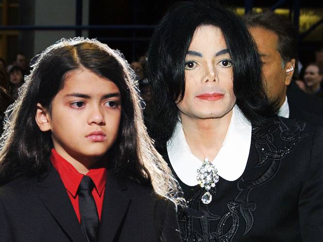 Het échte verhaal van Blanket, de 'vergeten' zoon van Michael Jackson