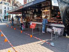 Te weinig ruimte op De Hof voor markt en horeca: ‘We moeten samen een oplossing bedenken’