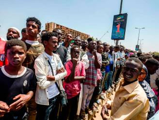 Volksprotest in Soedan houdt aan