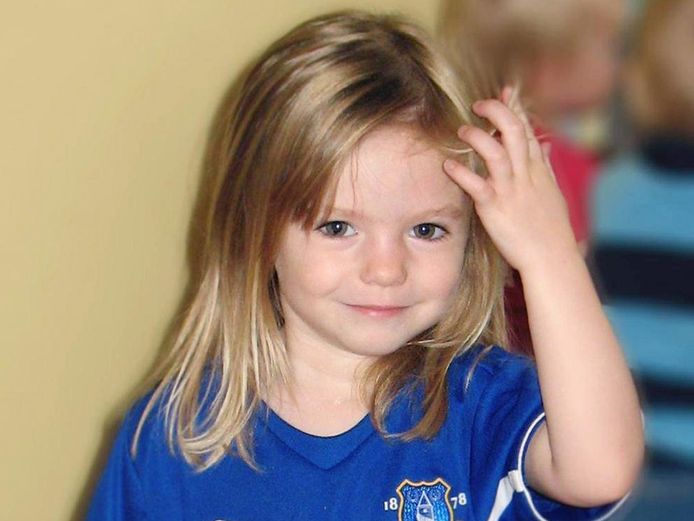 Madeleine 'Maddie' McCann verdween in mei 2007 uit de vakantieflat van haar ouders in Portugal.
