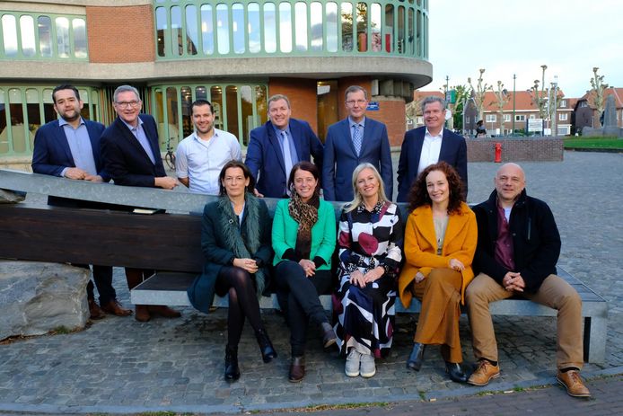 Vier nieuwkomers in toekomstig schepencollege | Schoten | hln.be
