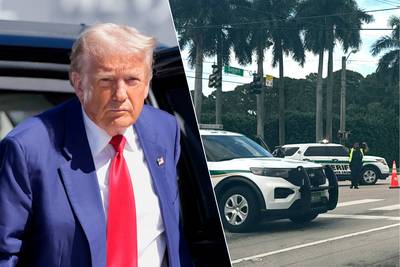 LIVE US ELECTIONS Donald Trump safe after ‘suspected attempted assassination’ at Florida golf club: 58-year-old suspect arrested