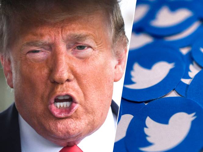 Rechter wijst klacht van Trump over Twitterverbod af