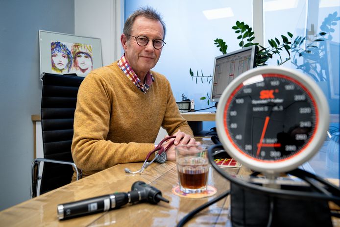 Kees de Jager stopt op 1 maart als huisarts in Sprang-Capelle