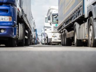 Buitenlandse vrachtwagens betaalden vorig jaar 380 miljoen euro aan kilometerheffing