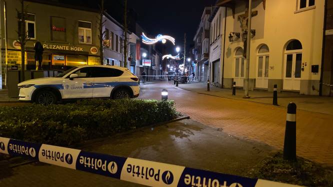 Vrouw (64) doodgeschoten in stomerij in Lier, man (69) overleden in ziekenhuis