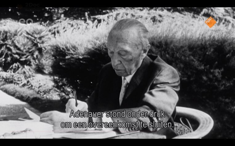 Beeld uit de documentaire 'Reckonings'. Beeld 