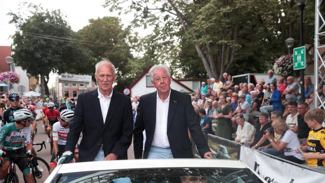 Trotse ‘wielerbaas’ Bob Braber (81) neemt afscheid in Oostvoorne: ‘We zijn van klein naar groot gegaan’