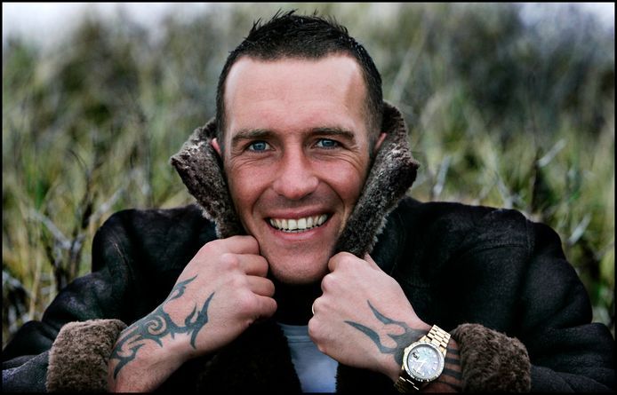 Fernando Ricksen in 2007.