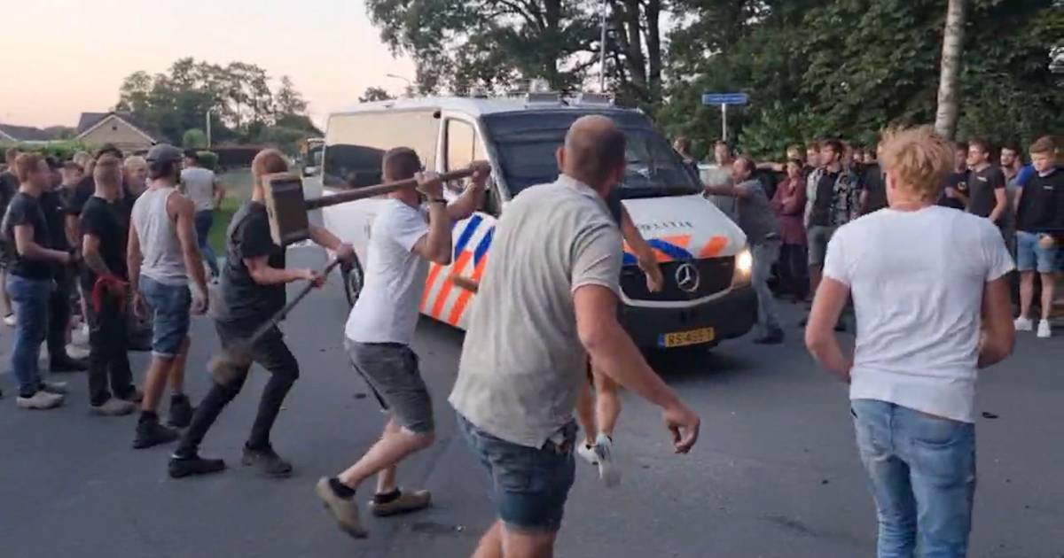 Photographe de presse furieux des images non payées dans la vidéo du VVD : “C’est bizarre qu’un si grand parti fasse ça” |  intérieur