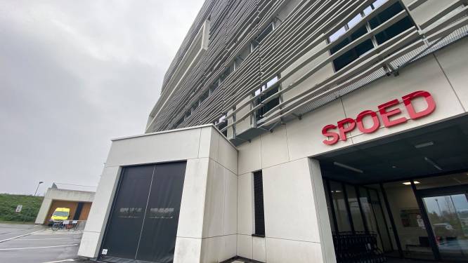 Tiener loopt lichte verwondingen op bij ongeval