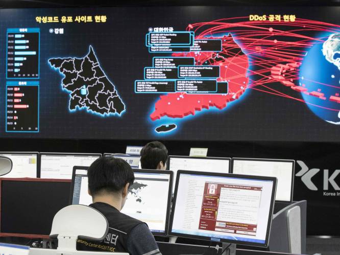 Hoe Noord-Koreaanse staatshackers ongegeneerd digitale bankovervallen plegen