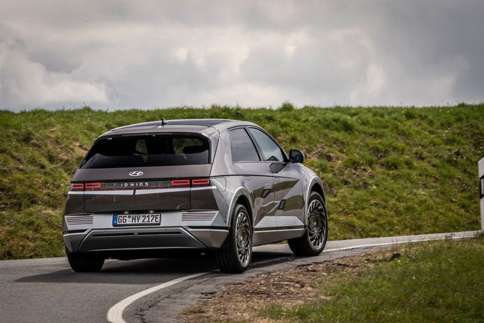 Waarom de Hyundai Ioniq 5 misschien wel de belangrijkste nieuwe auto van  dit jaar is, Auto