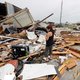 Doden en gewonden door storm Harvey, duizenden inwoners Houston het dak op vanwege overstromingen