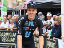 Sprinter Bol boekt in Groot-Brittannië eerste ritzege dit jaar: ‘Het verschil was miniem, maar genoeg’