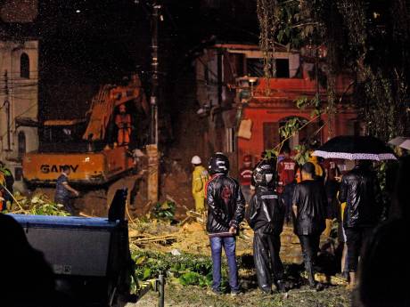 Hevig noodweer teistert Brazilië: zeker 14 doden en 5 vermisten