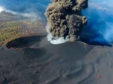 Problemen La Palma nog niet voorbij: luchthaven gesloten door as uit vulkaan