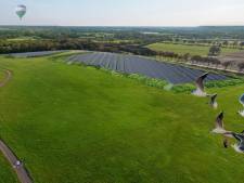 Meierijstad steunt bekritiseerd plan voor zonnepark op de Vlagheide in Eerde