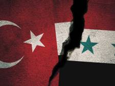 Waarom slaan Turkije en Syrië elkaar om de oren? Vijf vragen
