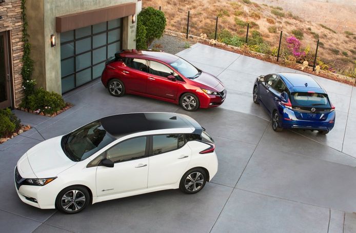 Elektrische pioniers als de Nissan Leaf, Renault Zoe, Tesla’s Model 3 en Model S of de BMW i3 zijn tweedehands goed verkrijgbaar.