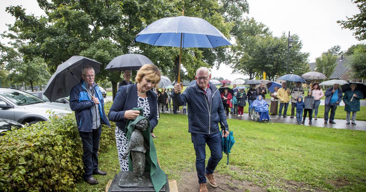 Vermoedelijk gestolen vondelingetje krijgt ereplekje in Daarle