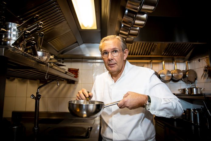 Peter Goossens zal instaan voor de ‘look-and-feel’ van het restaurant van tophotel ‘La Réserve’ in Knokke vanaf de zomer van ‘23.