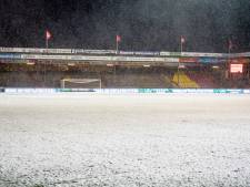Inhaalduel tussen Go Ahead Eagles en RKC op de rol voor 19 april