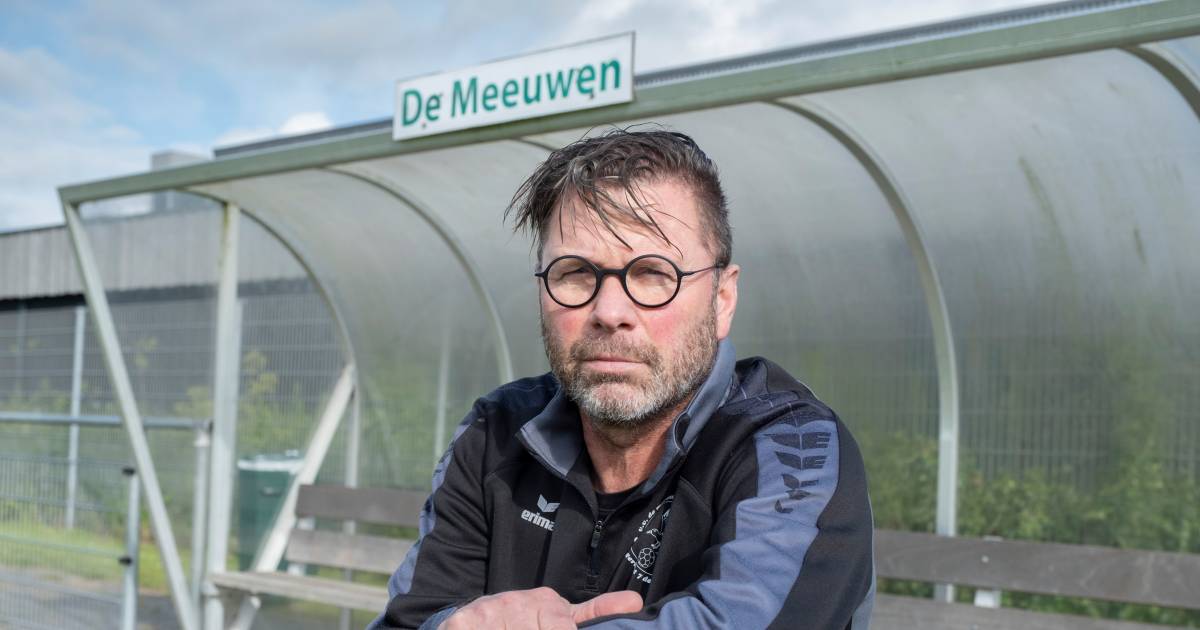 Oudspeler SC Gastel verloor zijn dochter bij verkeersongeluk, voetbal is zijn afleiding ‘Lins