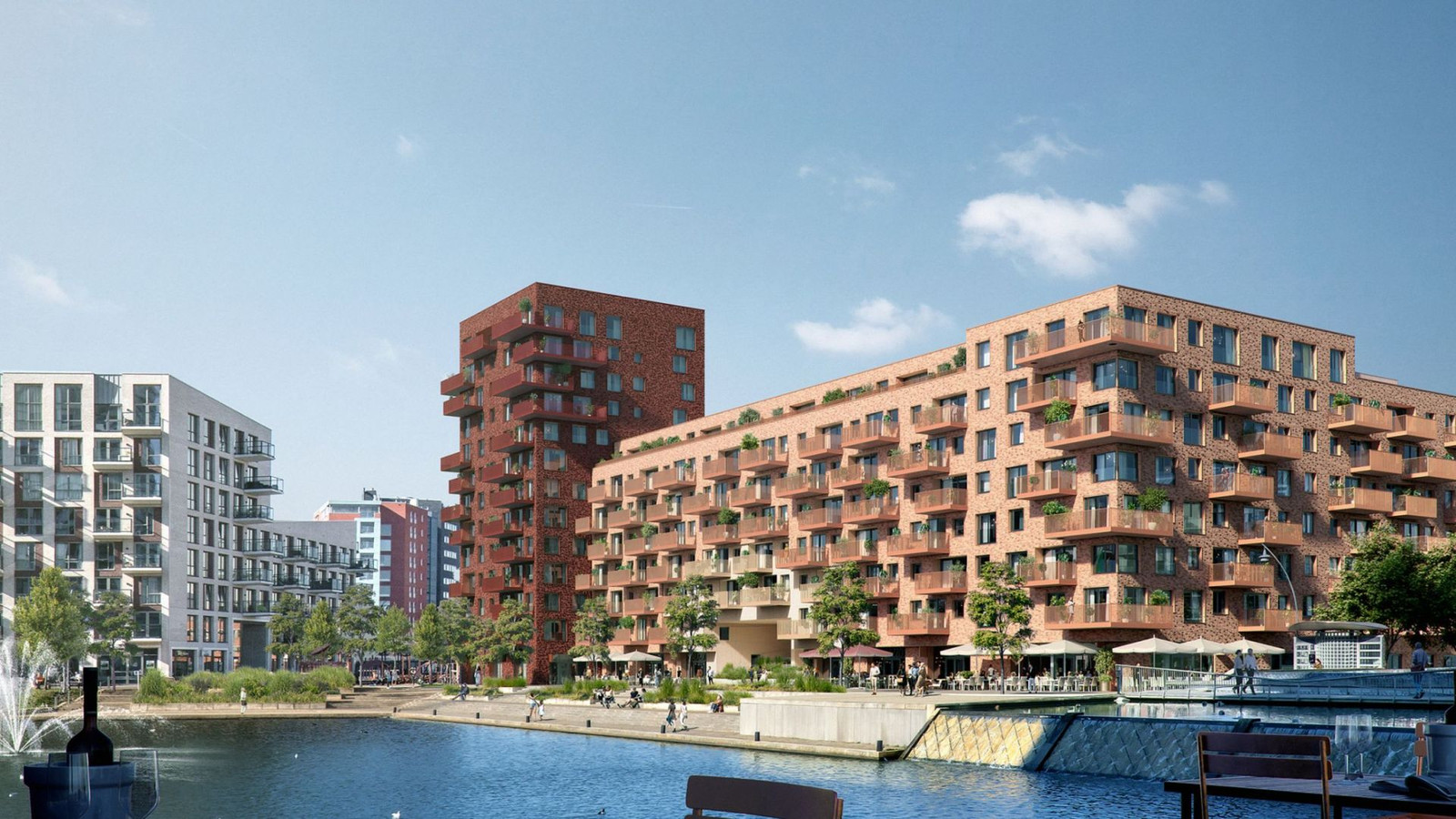 Woningen Palazzo in Den Bosch zijn vanaf nu te koop, prijzen variëren
