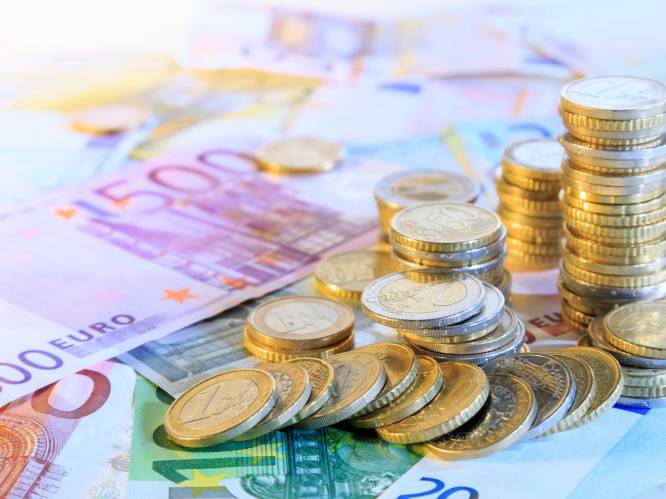 Belgen vergokken 616 miljoen euro in één jaar tijd