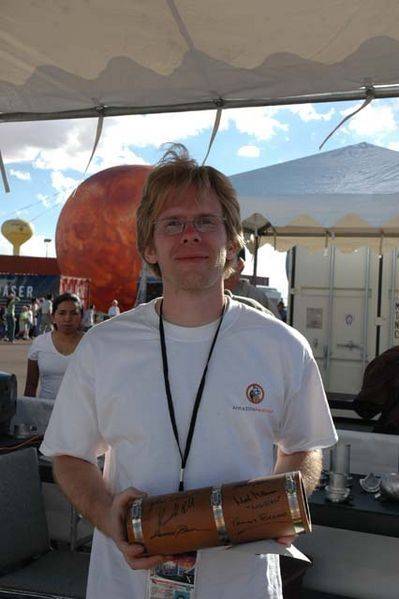 John Carmack va être récompensé pour l'ensemble de son oeuvre (Wolfenstein 3D, Doom, Quake...).