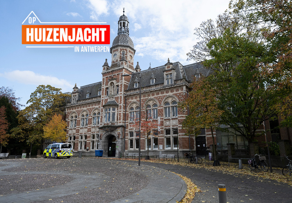 Op huizenjacht in OudBerchem “Een gerenoveerde woning met garage