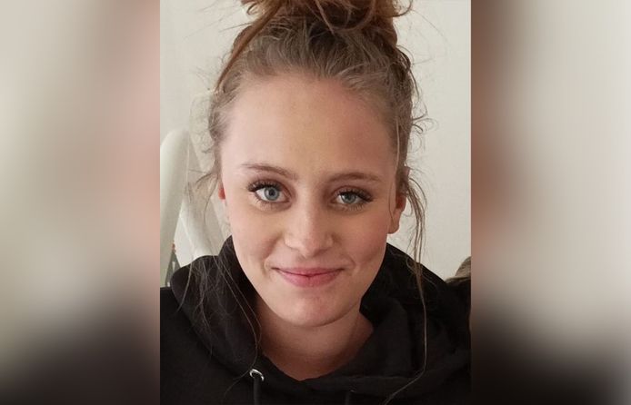 Kaylee van der Sman wordt sinds vrijdag vermist.