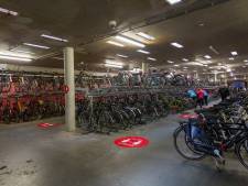 Fiets krijgt alle ruimte in binnenstad, Eindhoven wil aantal stallingen verdubbelen