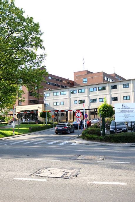Le groupe hospitalier Epicura suspend les visites aux patients hospitalisés