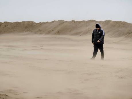 Flevoland zet zich schrap voor storm Eunice