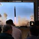 Noord-Korea vuurt meerdere ballistische raketten af