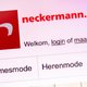 Neckermann.com begint tegen de trend in nieuwe winkelketen