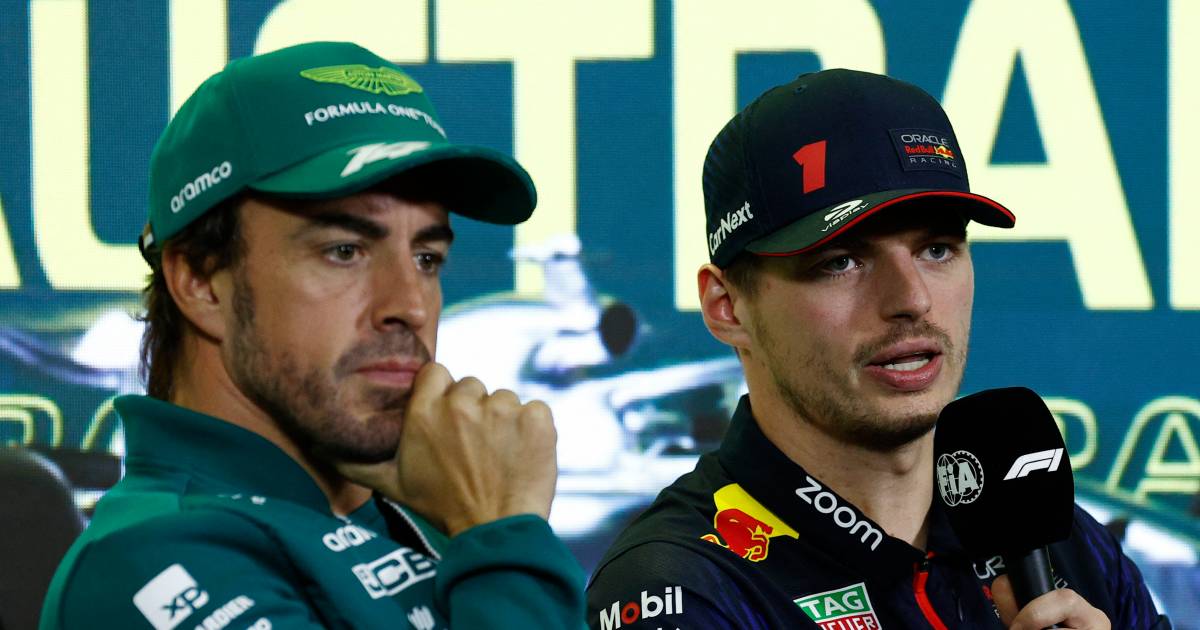 Max Verstappen spiega la causa dei risultati inferiori in Australia in un posto nel calendario |  Formula 1