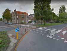 Oudere vrouw geschept bij omstreden fietsrotonde Herenstraat