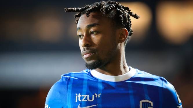 Mike Trésor affiche clairement ses ambitions: "Je fais tout pour être appelé chez les Diables Rouges" 