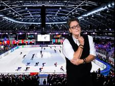 ‘Wielwijkgevoel’ dankzij shorttrack in Dordtse ijshal