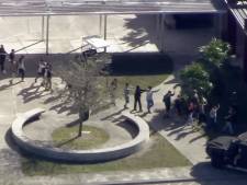 Schietpartij op middelbare school in Florida: zeventien doden