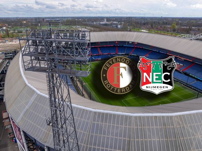 Poll | De veertiende voor Feyenoord of de eerste voor NEC, wie wint de KNVB-beker?