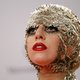Lady Gaga poseert naakt voor Annie Leibovitz