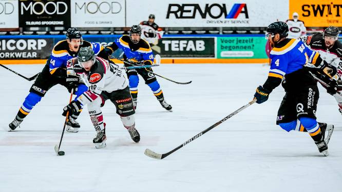 Bizarre ontknoping: goal zonder te scoren voor Toekomstteam Trappers