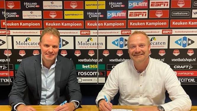 Strijd om ledreclame bij PEC Zwolle voor de rechter: ‘We voelden ons onder druk gezet’