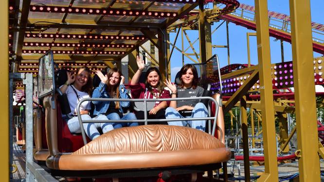 Roosendaalse kermis voorbij: ‘Hadden we maar een glazen bol om naar volgend jaar te kijken’