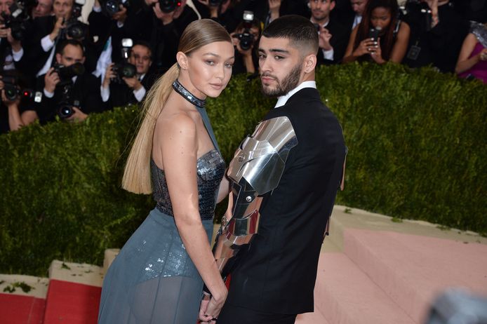 Zayn Malik en Gigi Hadid